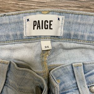 Paige jeans